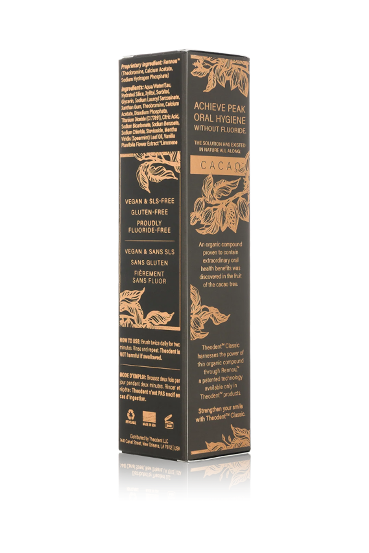 Theodent Classic Diş Macunu 96g