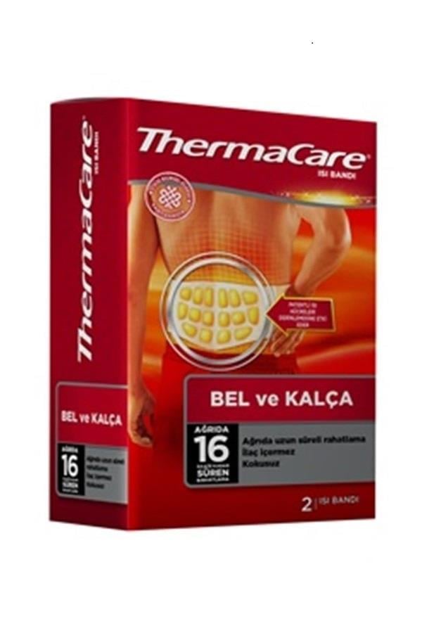Thermacare Bel ve Kalça Flaster 2'li