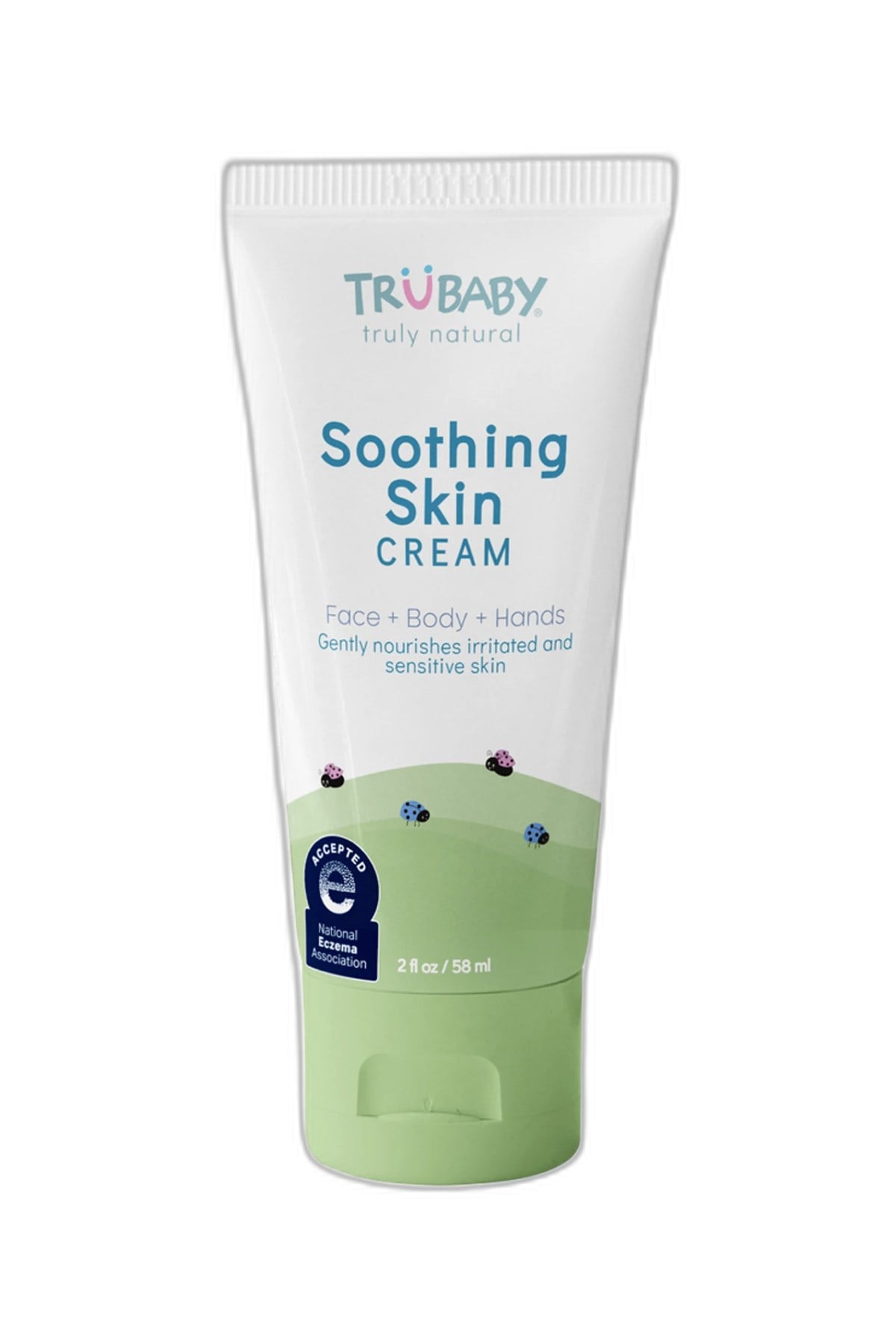 Trubaby Soothing Skin Eczema Cream 58 ml