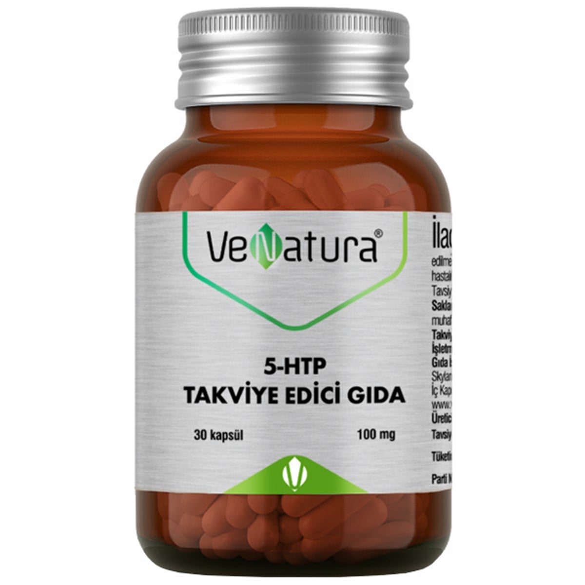 Venatura 5 HTP 30 Kapsül