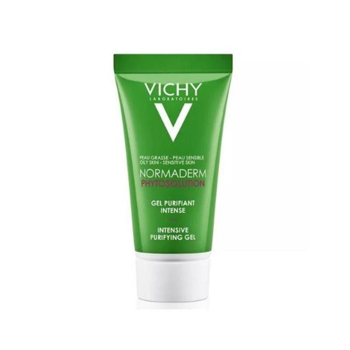 Vichy Normaderm Phytosolution Arındırıcı Jel 50 ml