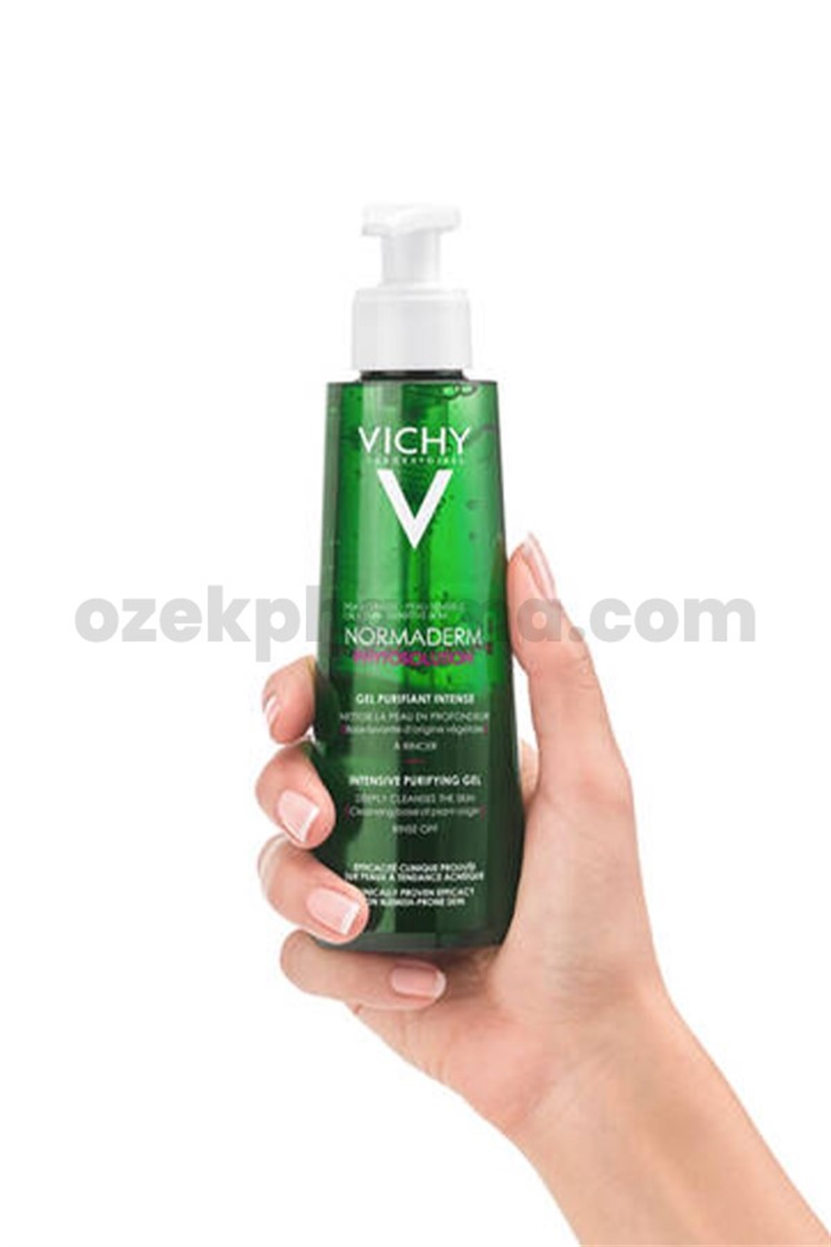 Vichy Normaderm Phytosolution Arındırıcı Jel 400 ml