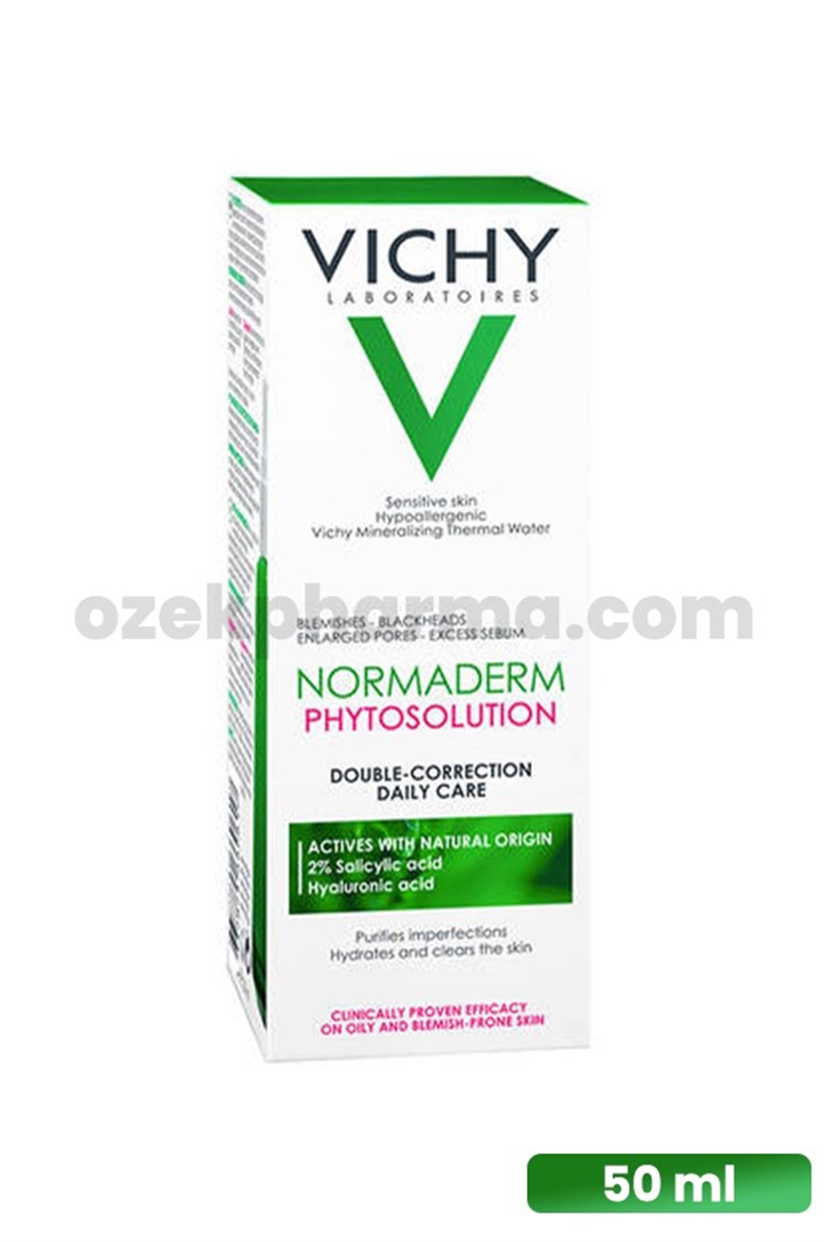 Vichy Normaderm Phytosolution Günlük Bakım Kremi 50 ml