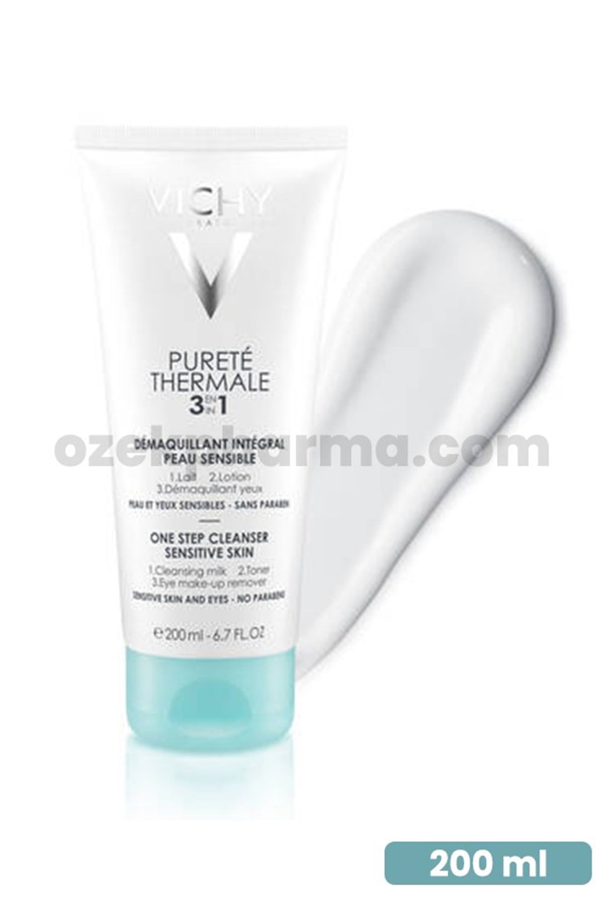 Vichy Purete Thermale 3 in 1 200 ml