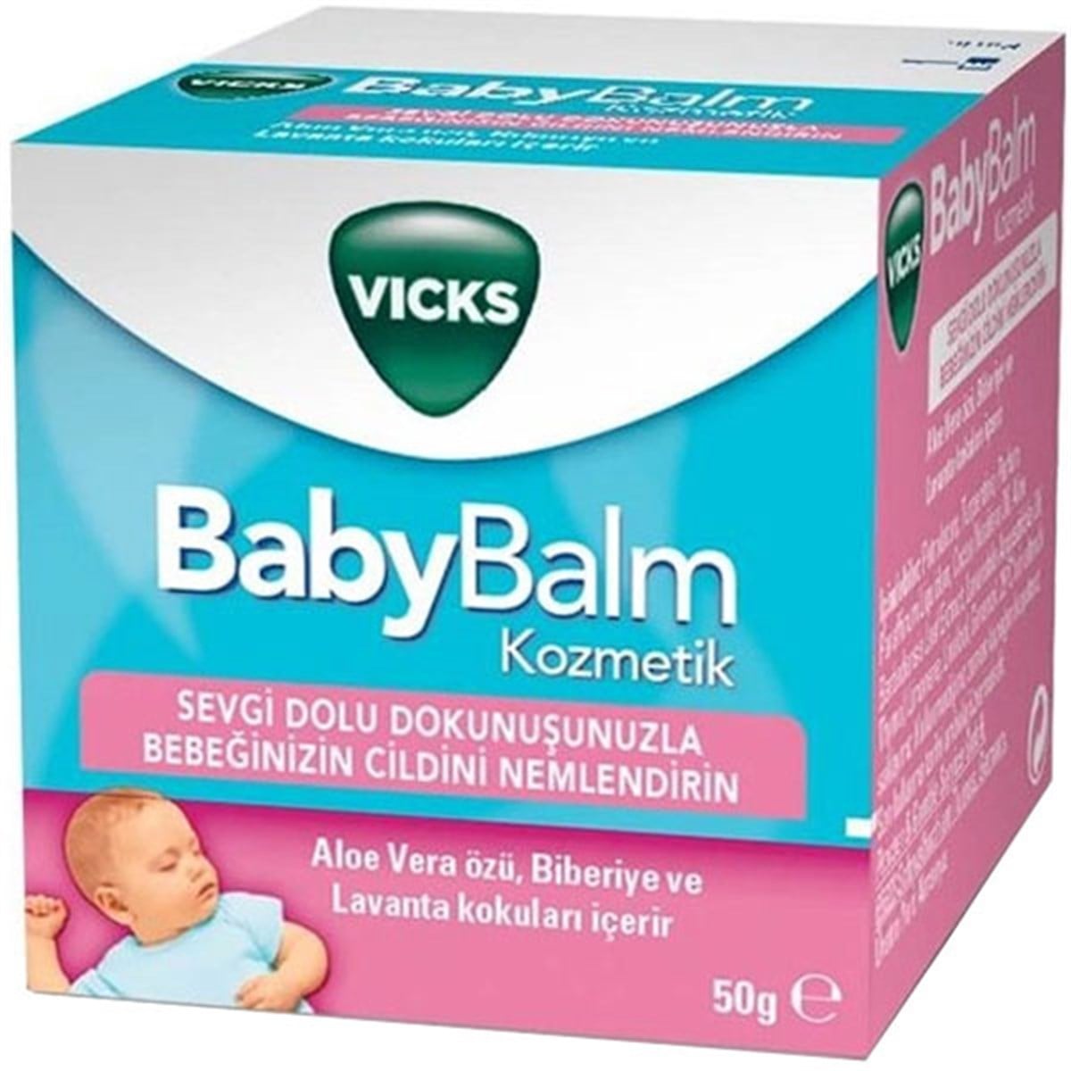 Vicks Baby Balm 50 gr