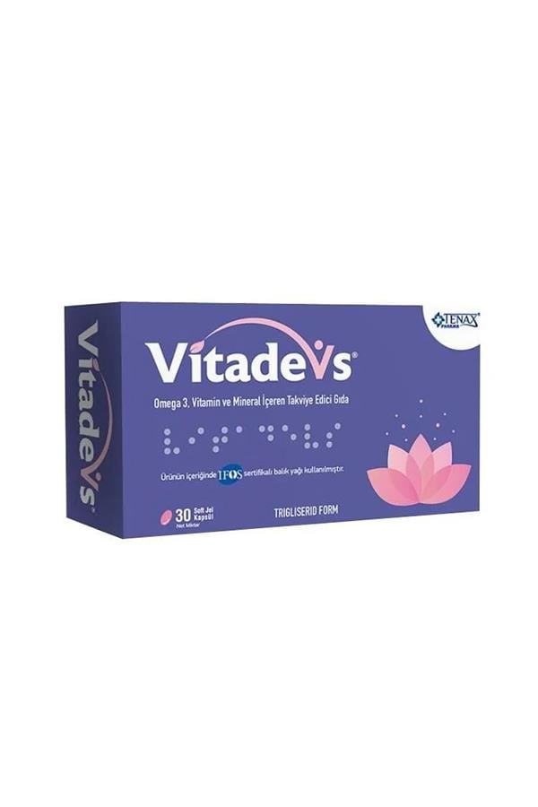 Vitadevs 30 Softjel