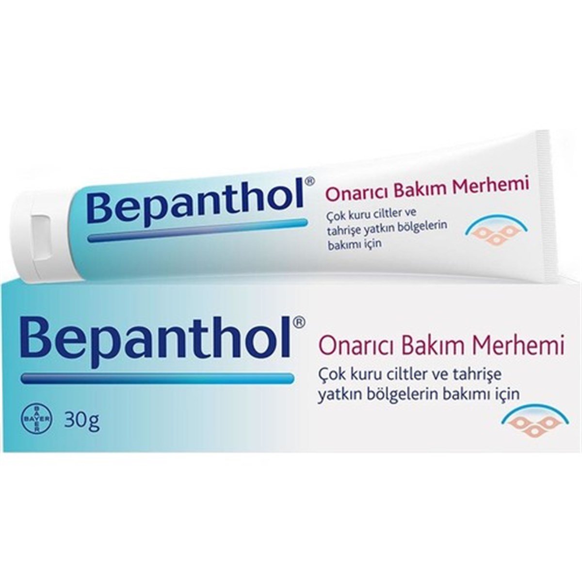 Bephantol Onarıcı Bakım Merhemi 30 gVucut BakımbayerBephantol Onarıcı Bakım Merhemi 30 g - ozekpharma.com Bephantol Onarıcı Bakım Merhemi 30 g