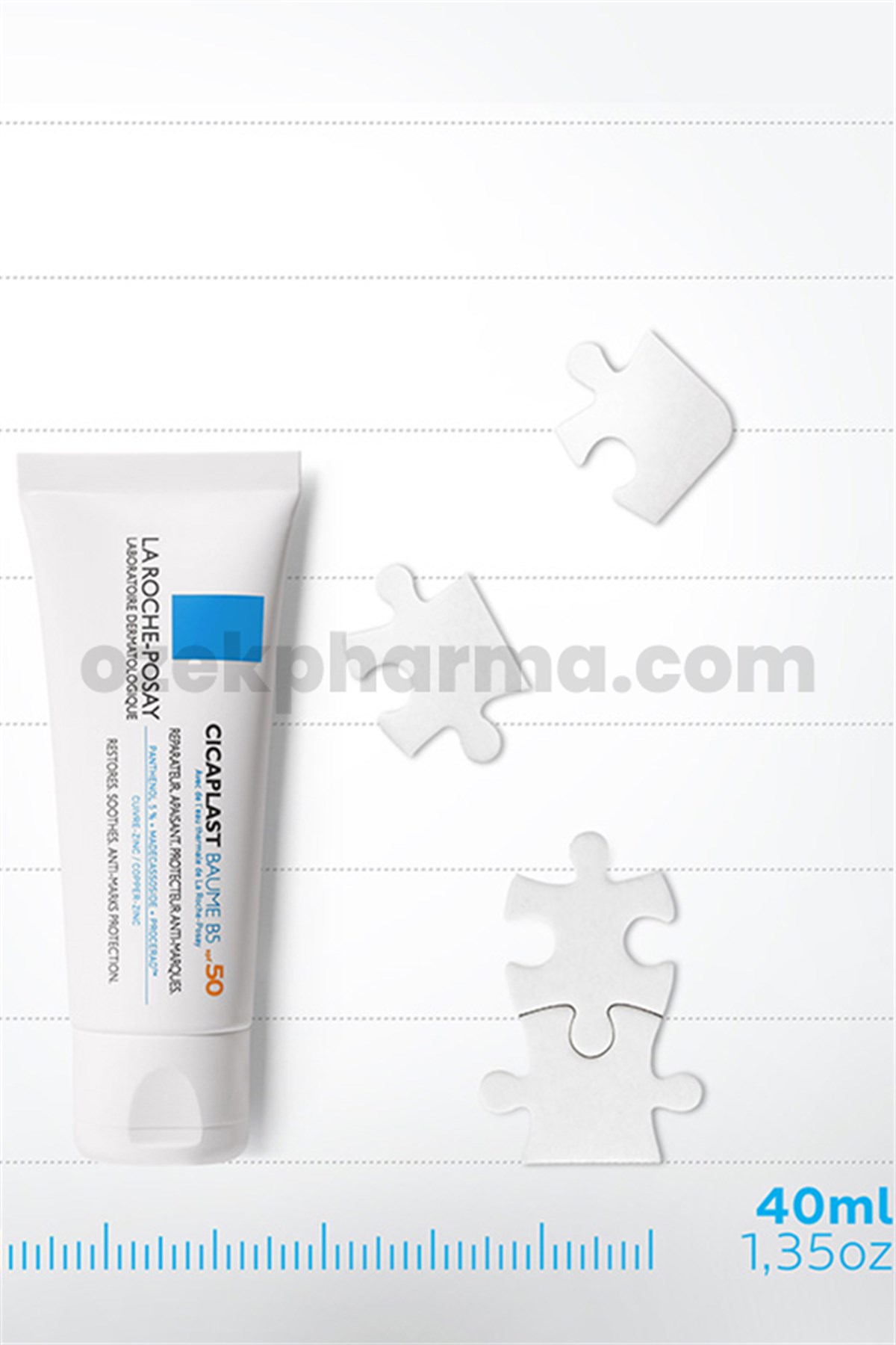 La Roche Posay Effaclar Cicaplast Baume B5 SPF50 40 mlVucut BakımLA ROCHELa Roche Posay Effaclar Cicaplast Baume B5 SPF50 40 ml | ozekpharma.comLa Roche Posay Effaclar Cicaplast Baume B5 SPF50 40 ml
