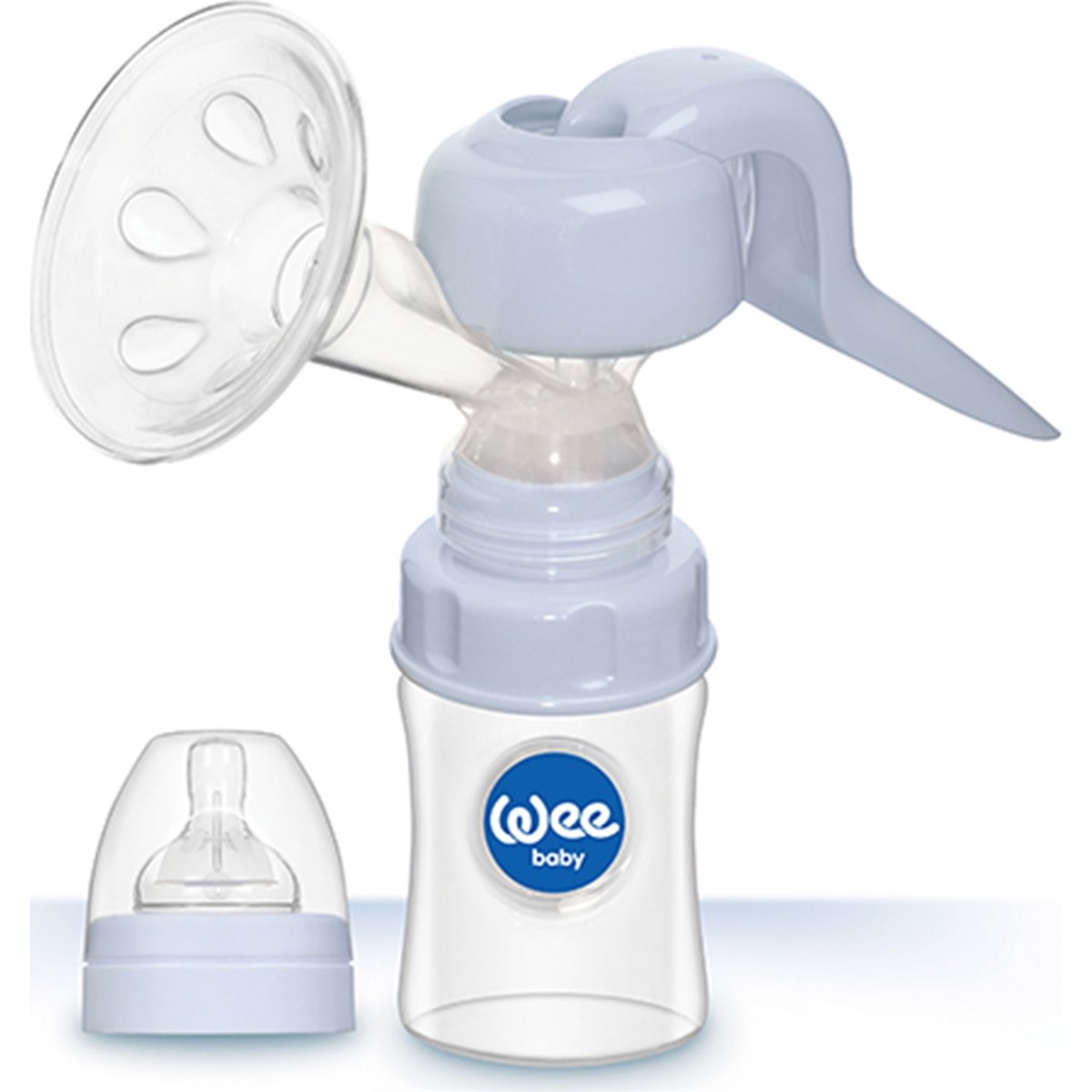 Wee Baby Pratik Manuel Göğüs Pompası
