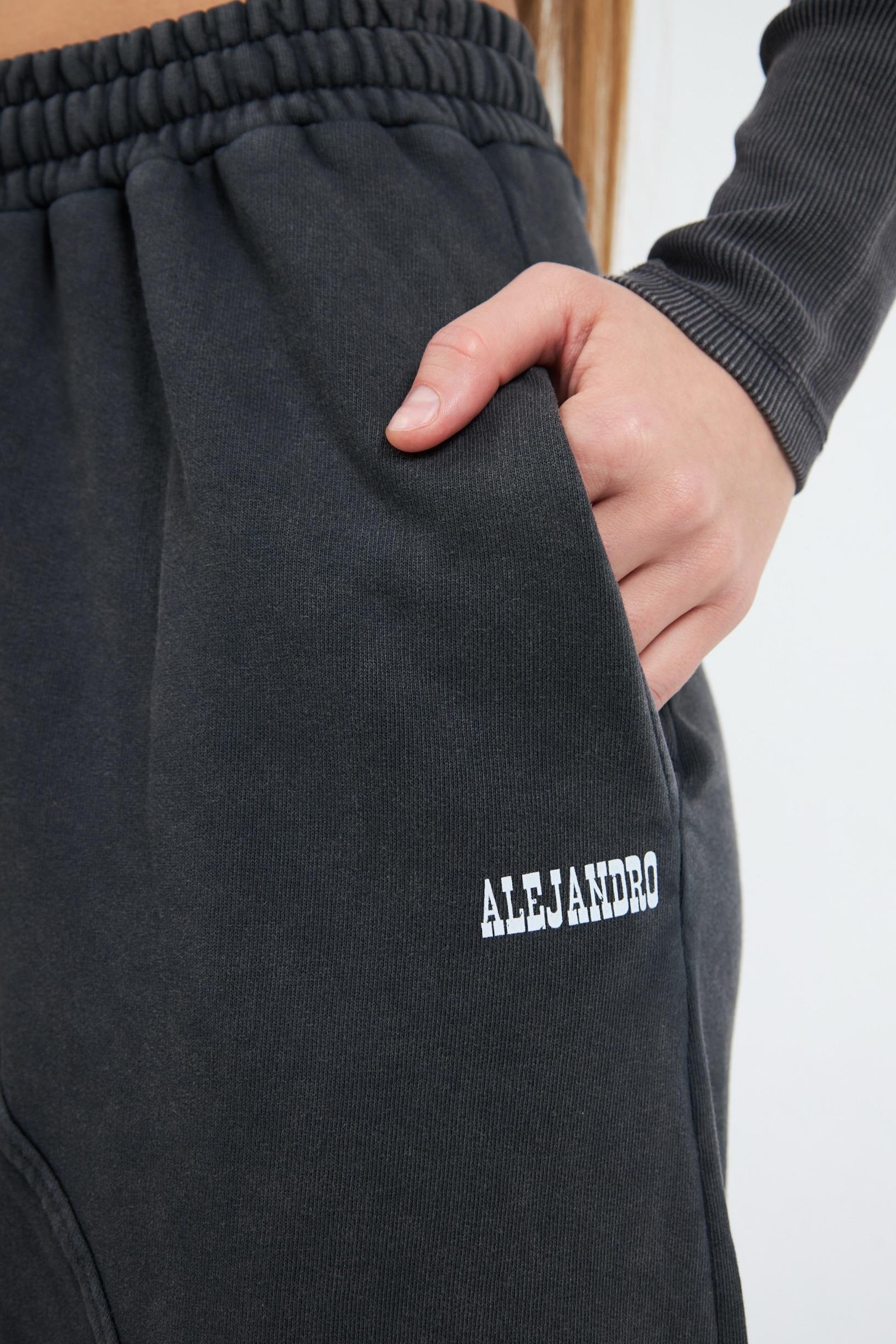 Antrasit Eşofman Takımı
