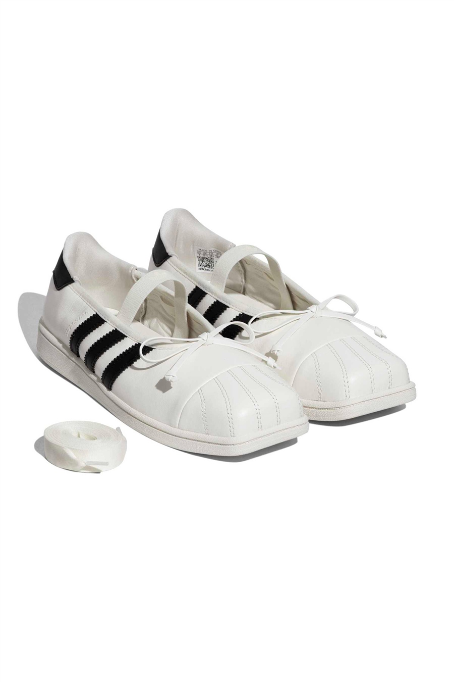 adidaas Kadın Babet Superstar SQ LB3786