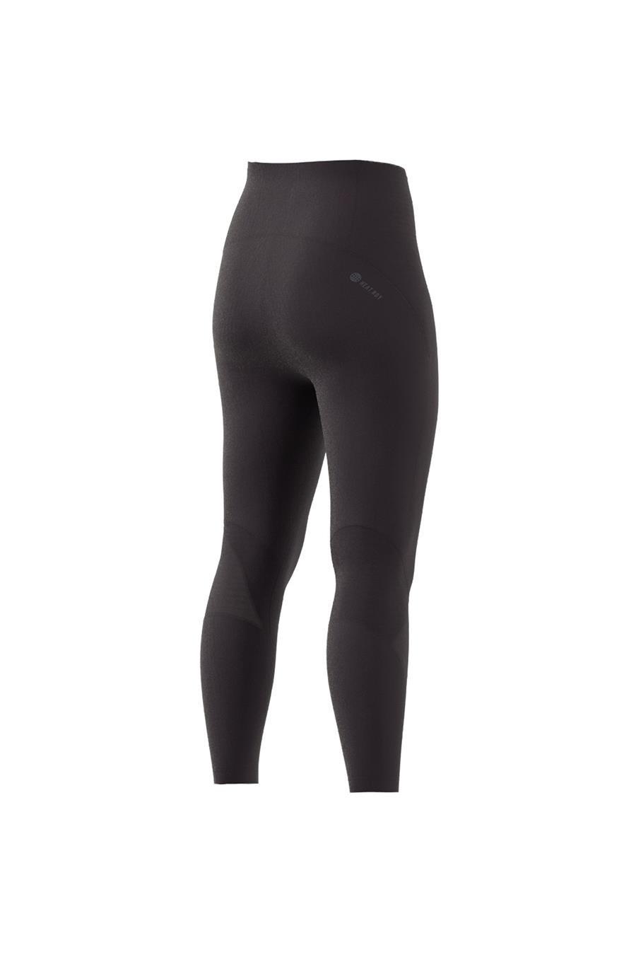 Adidas Açık Kahve Kadın Tayt Ik9384 Ultimate 7/8