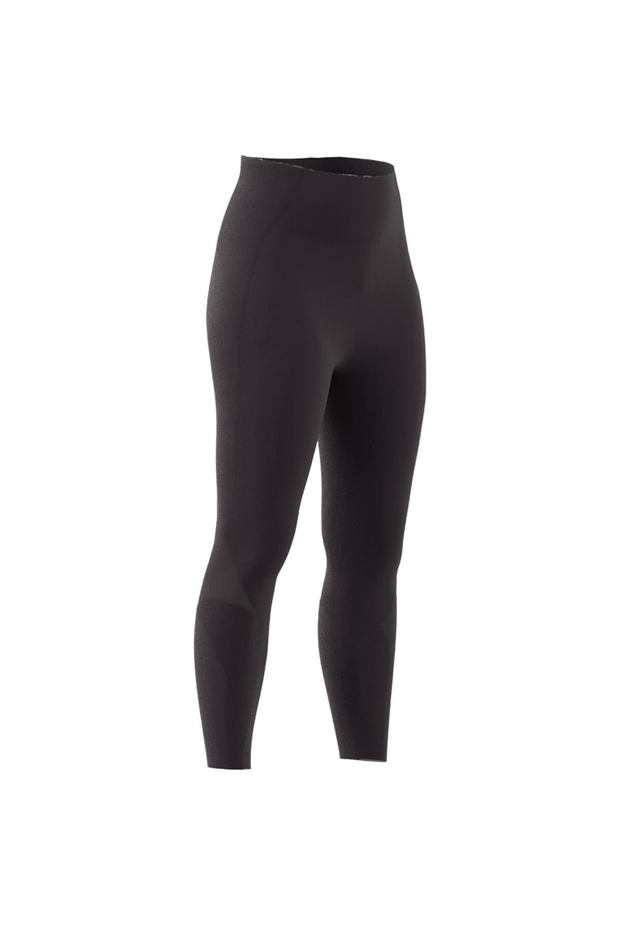 Adidas Açık Kahve Kadın Tayt Ik9384 Ultimate 7/8