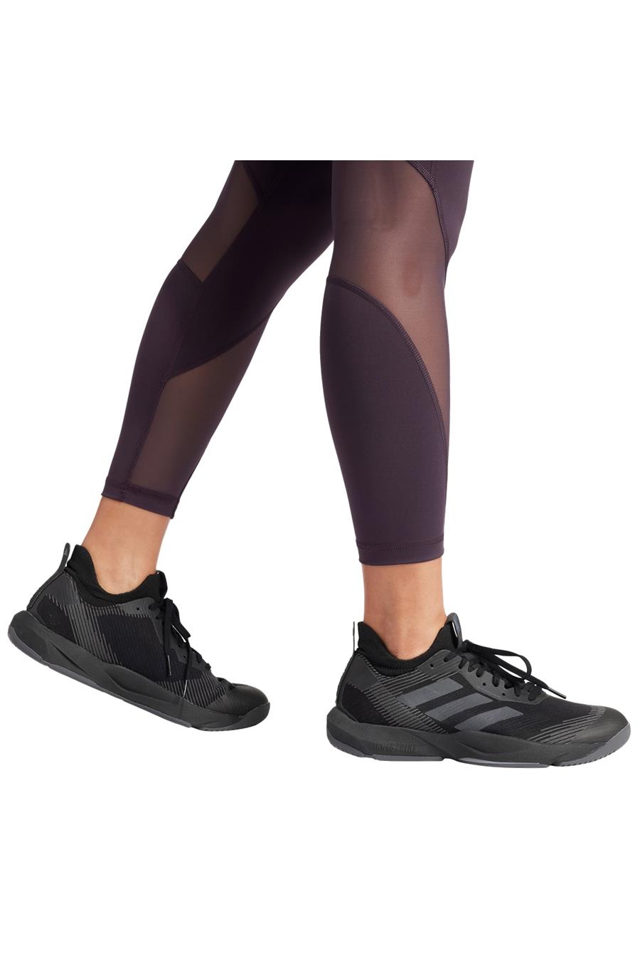 Adidas Açık Kahve Kadın Tayt Ik9384 Ultimate 7/8