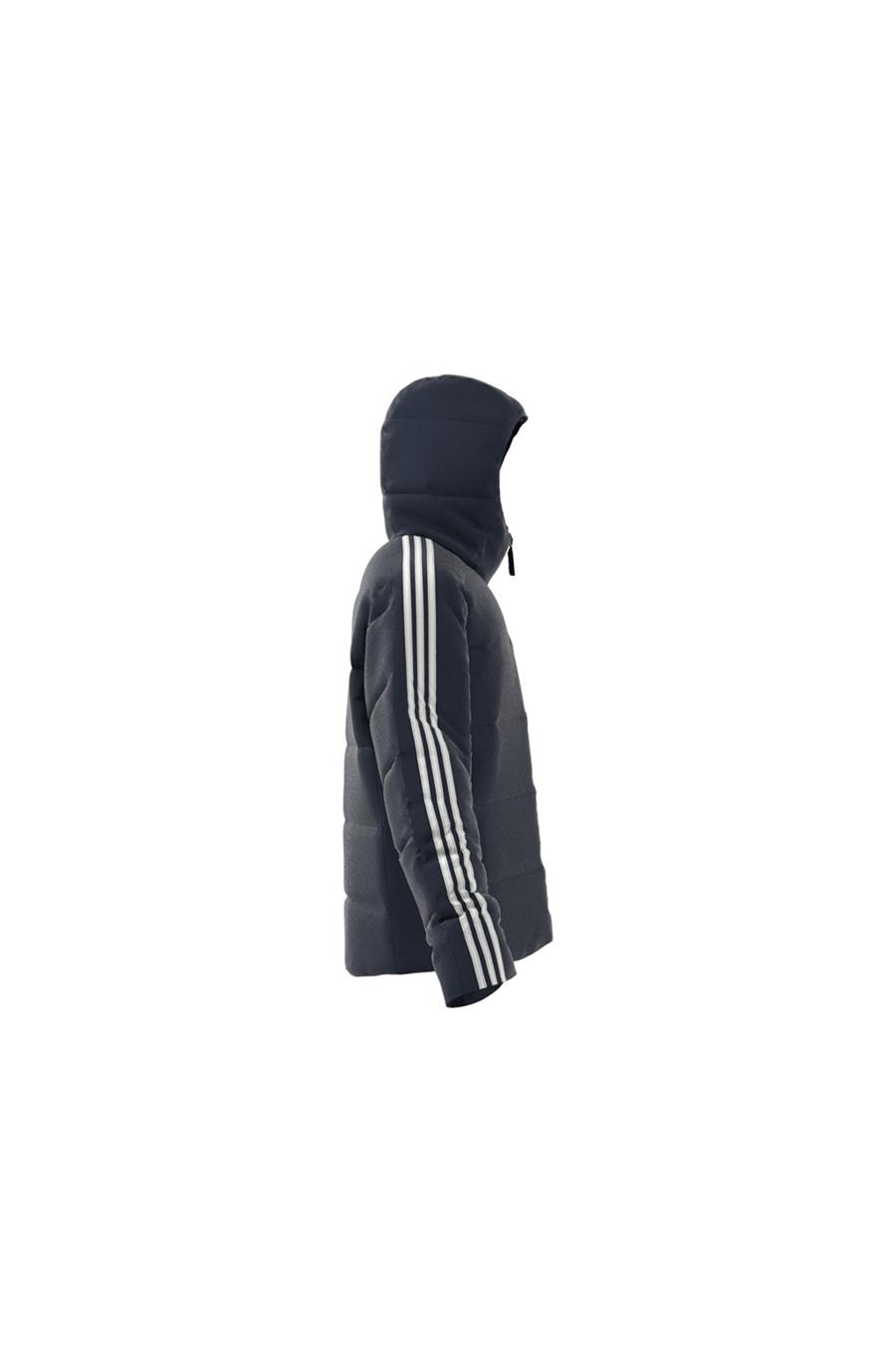 Adidas Açık Lacivert Erkek Kapüşonlu Mont Ik3213