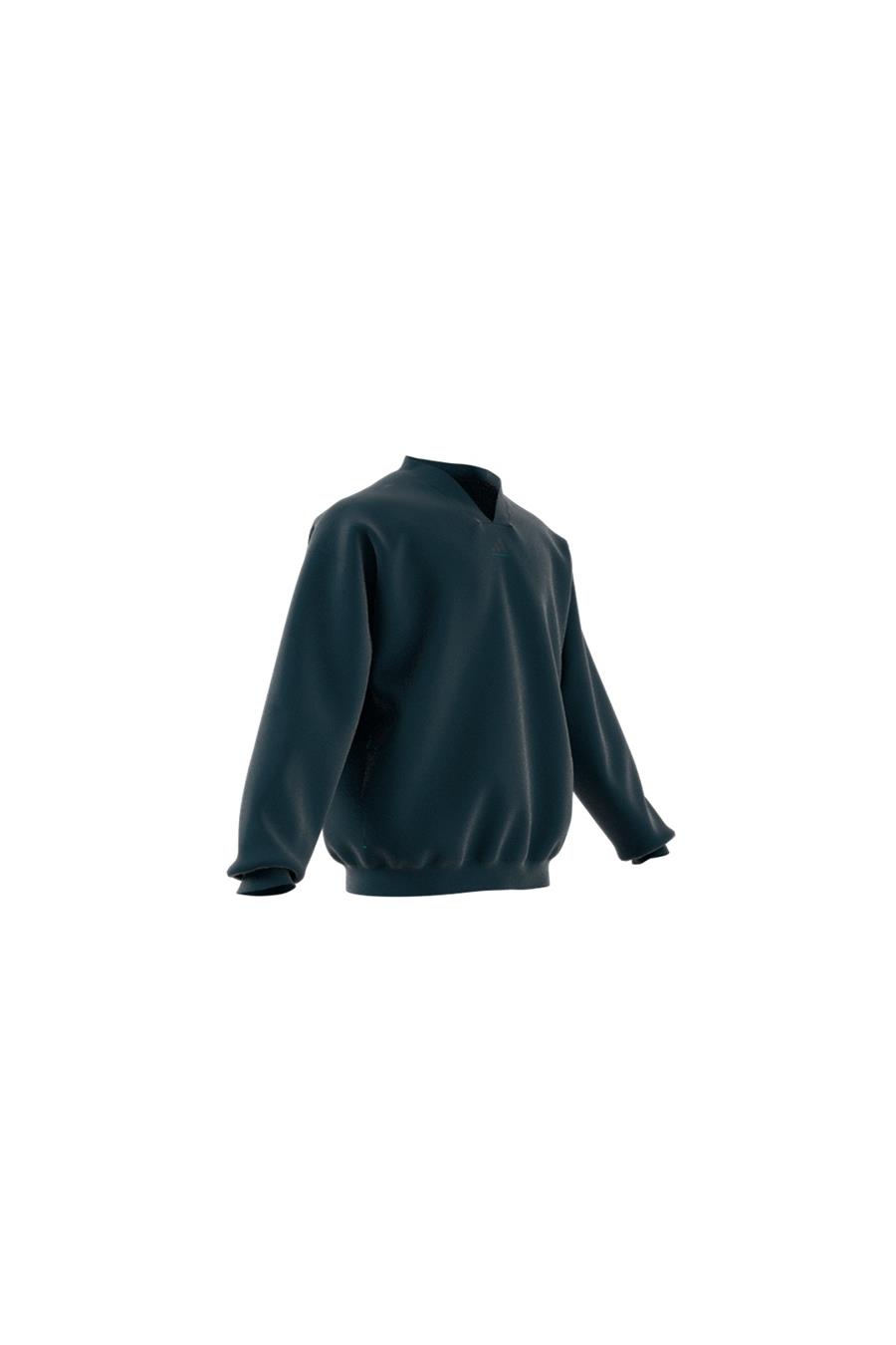 adidas ADI BB WOV CREW Erkek  Sweatshirt IW5628