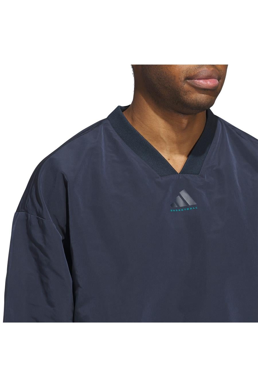 adidas ADI BB WOV CREW Erkek  Sweatshirt IW5628
