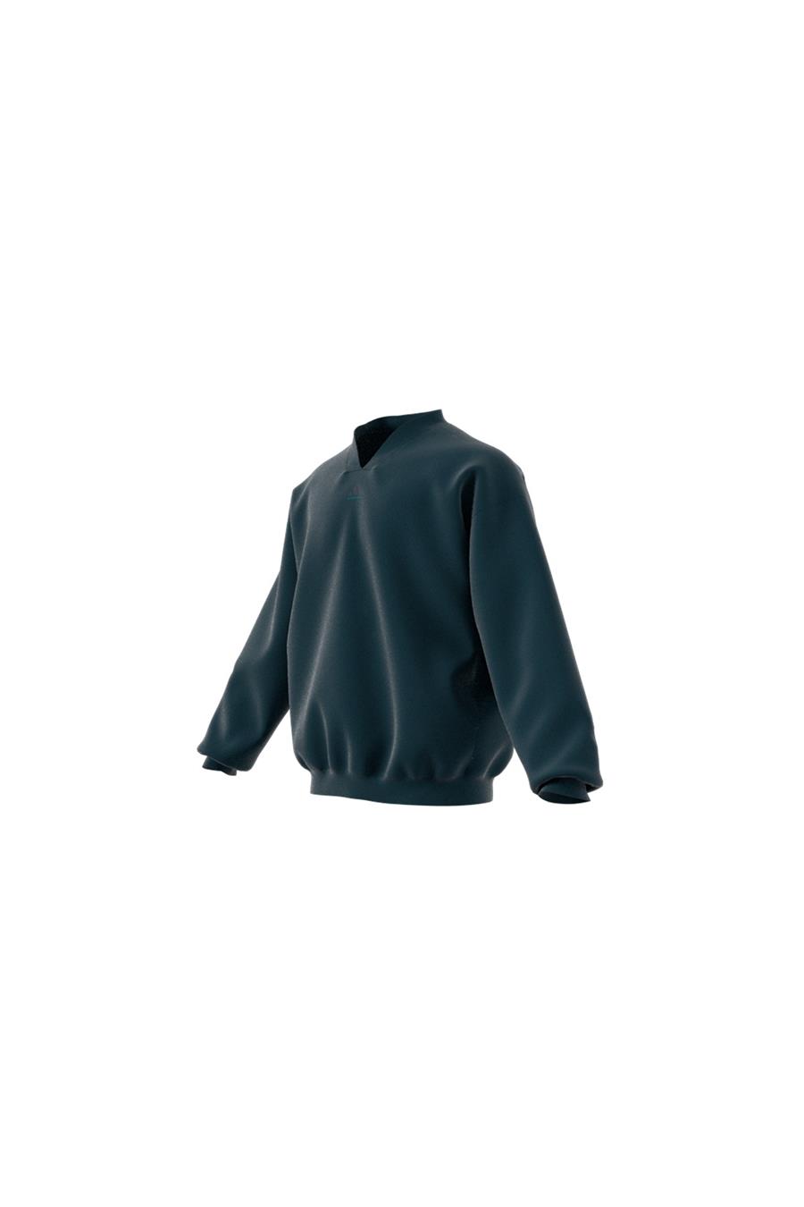 adidas ADI BB WOV CREW Erkek  Sweatshirt IW5628