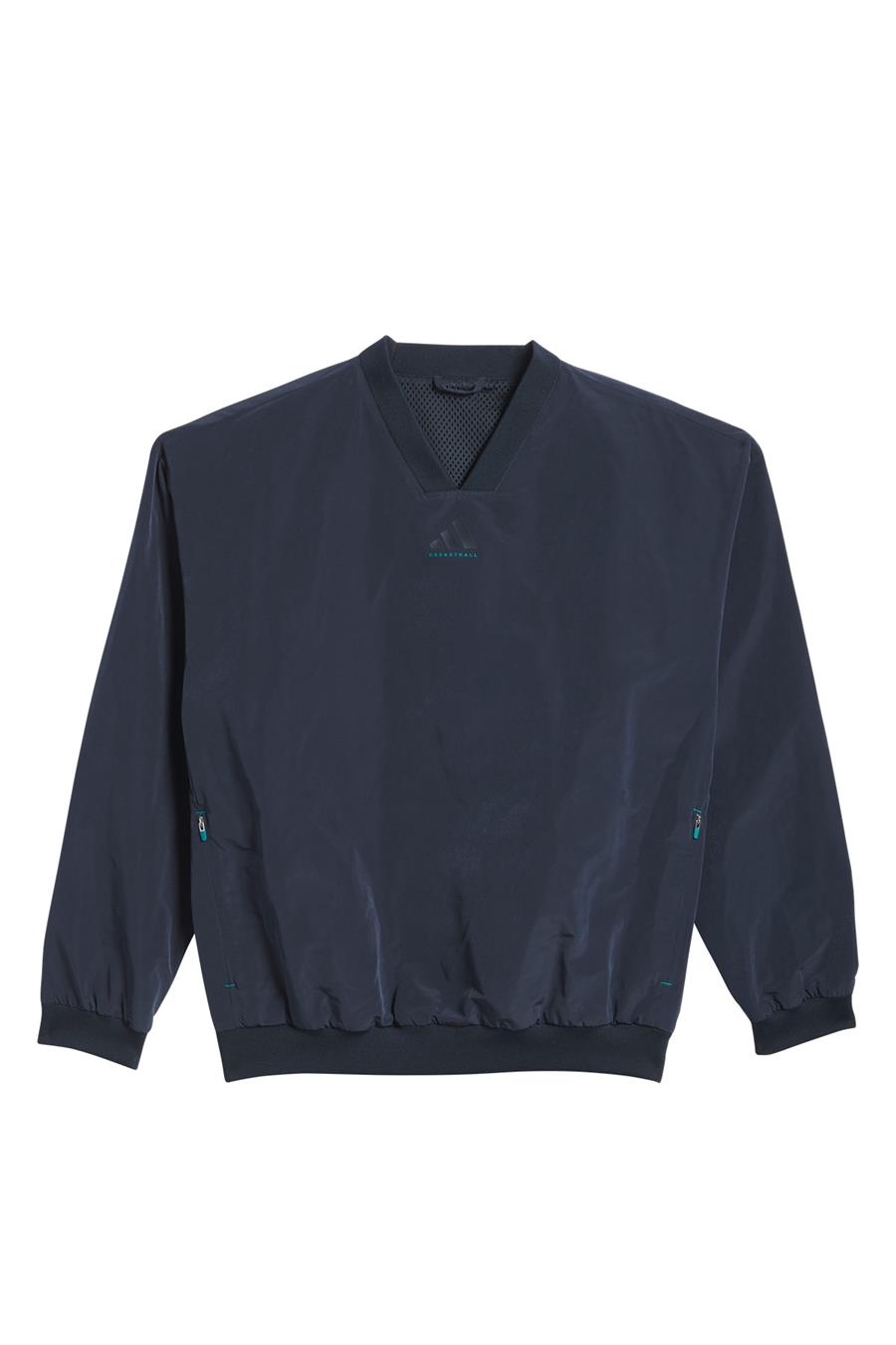 adidas ADI BB WOV CREW Erkek  Sweatshirt IW5628