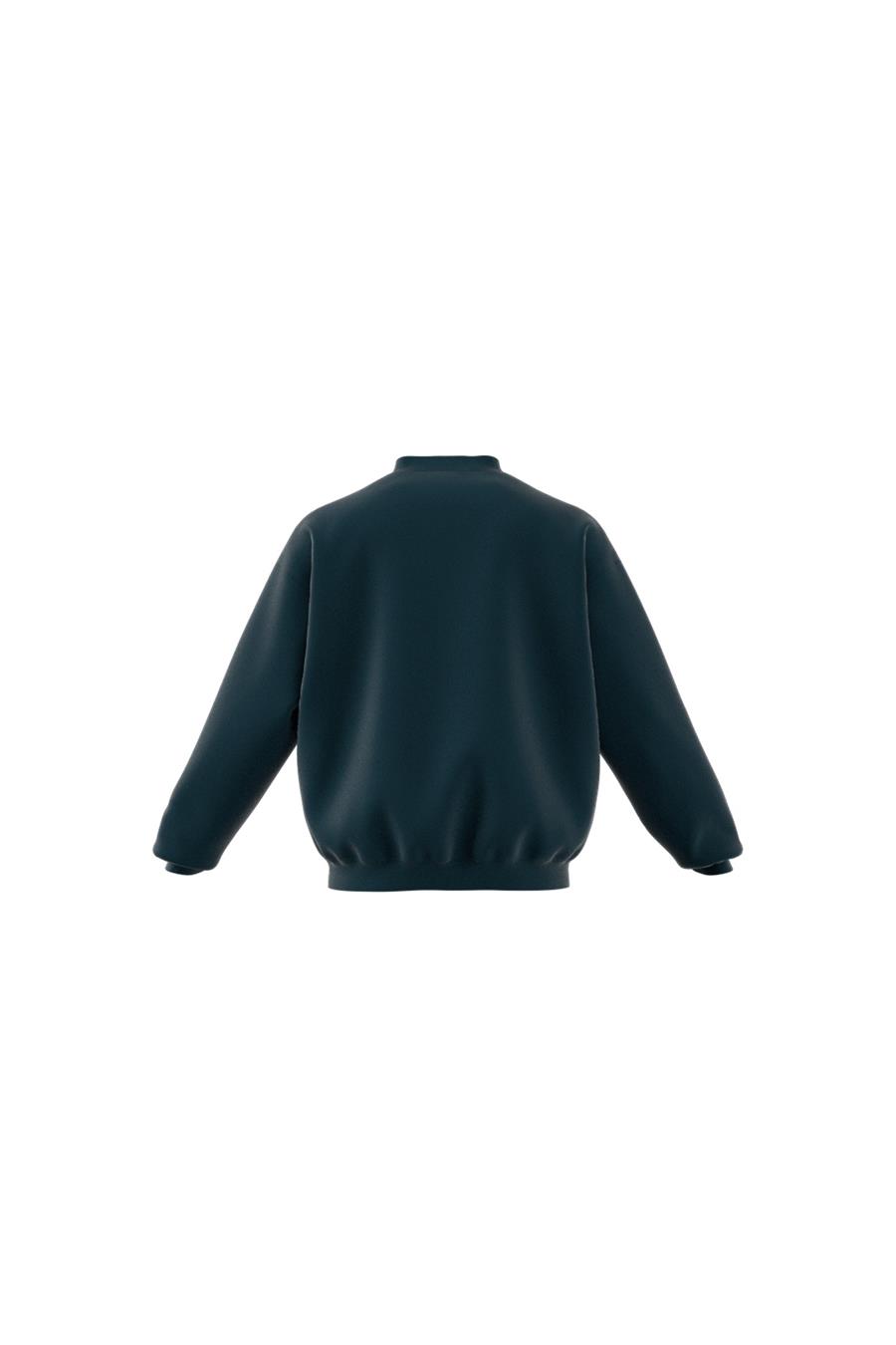 adidas ADI BB WOV CREW Erkek  Sweatshirt IW5628