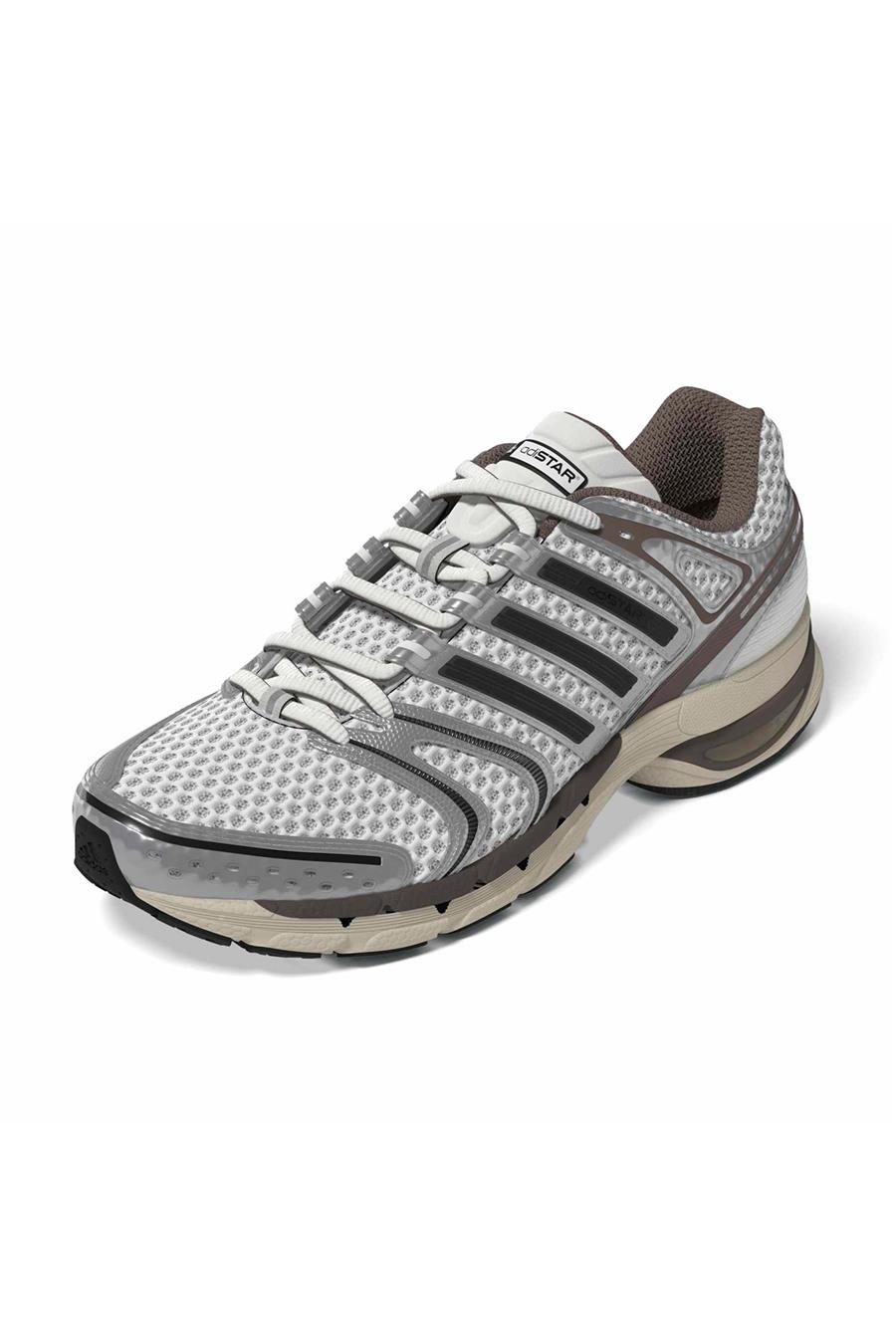 adidas ADISTAR CONTROL 5 Beyaz Erkek   Koşu Ayakkabısı KI6153