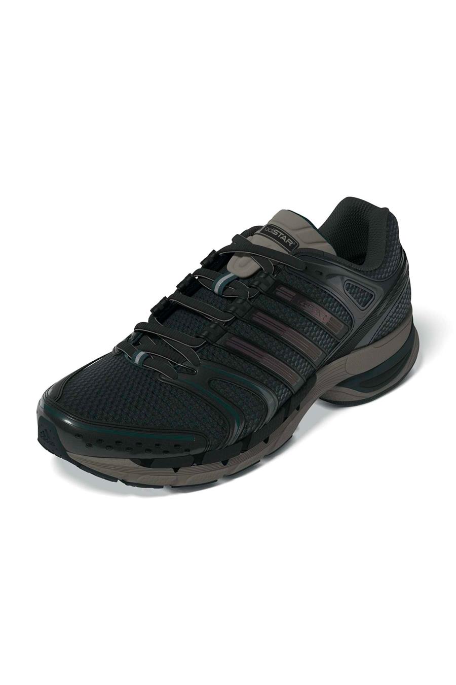 adidas ADISTAR CONTROL 5 Erkek  Beyaz  Koşu Ayakkabısı KJ3631