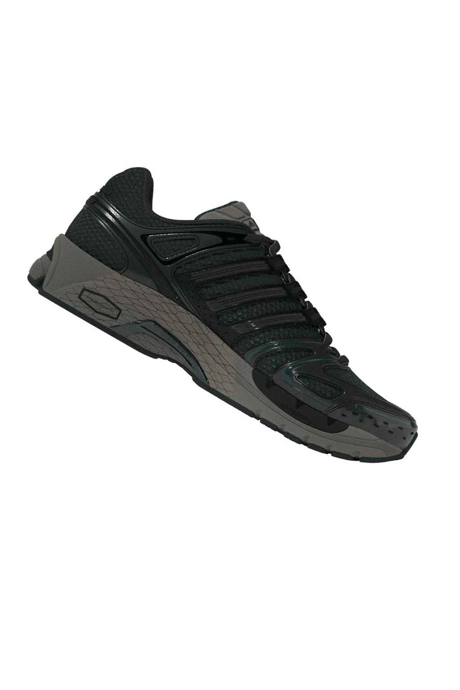 adidas ADISTAR CONTROL 5 Erkek  Beyaz  Koşu Ayakkabısı KJ3631