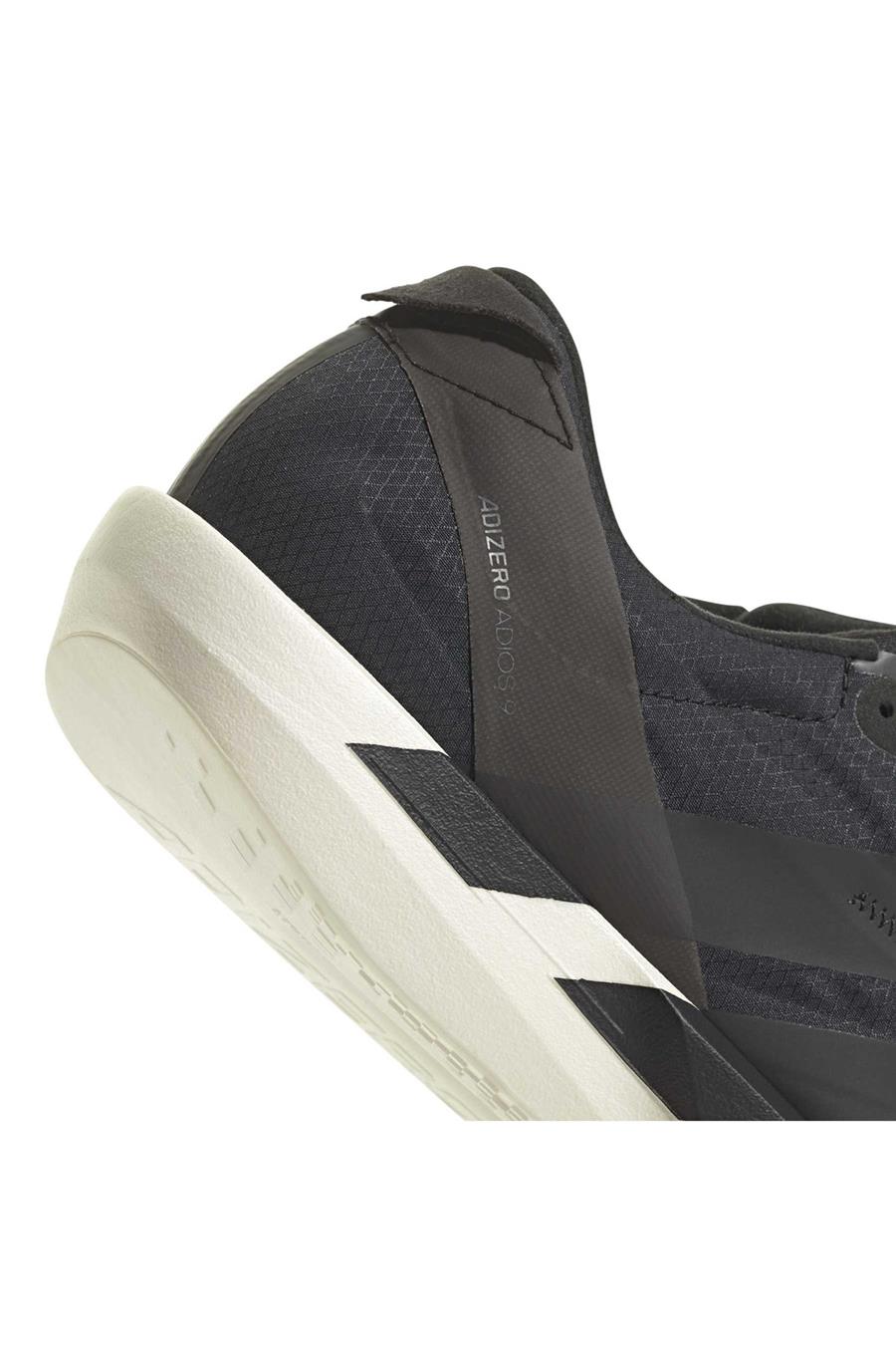 adidas ADIZERO ADIOS 9 M Siyah Erkek   Koşu Ayakkabısı IH5751