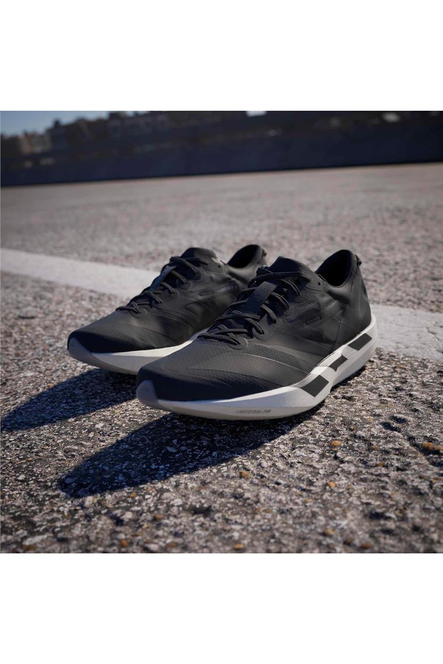 adidas ADIZERO ADIOS 9 M Siyah Erkek   Koşu Ayakkabısı IH5751