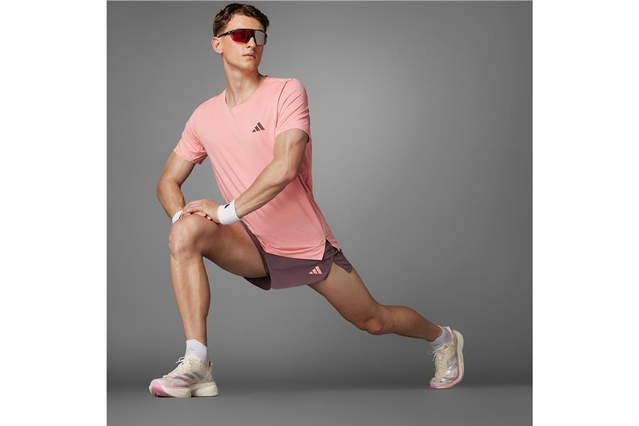 adidas ADIZERO TEE Erkek  T-shirt IM8548