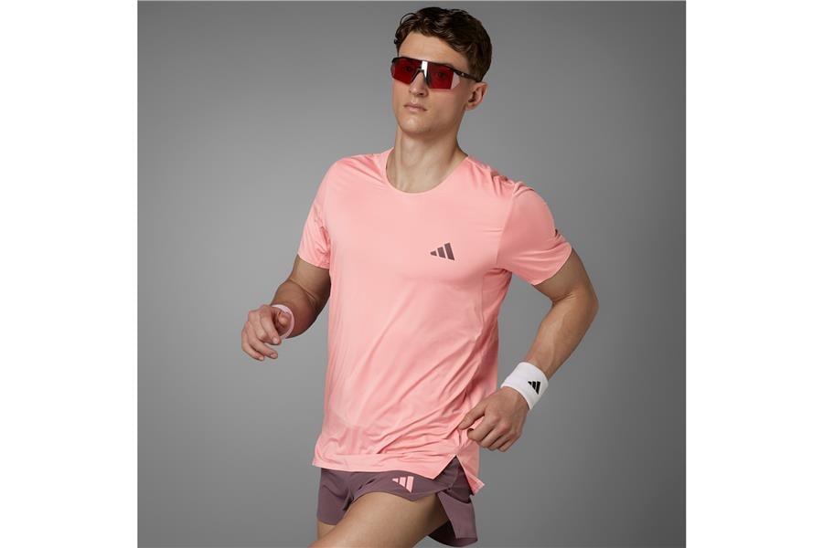 adidas ADIZERO TEE Erkek  T-shirt IM8548