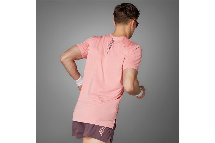 adidas ADIZERO TEE Erkek  T-shirt IM8548