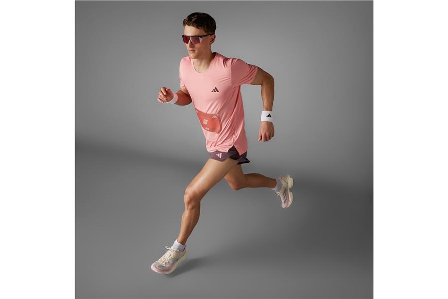 adidas ADIZERO TEE Erkek  T-shirt IM8548