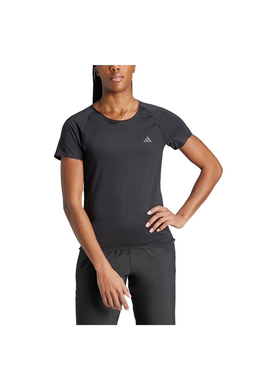 adidas ADIZERO TEE Kadın   T-Shirt IX2826