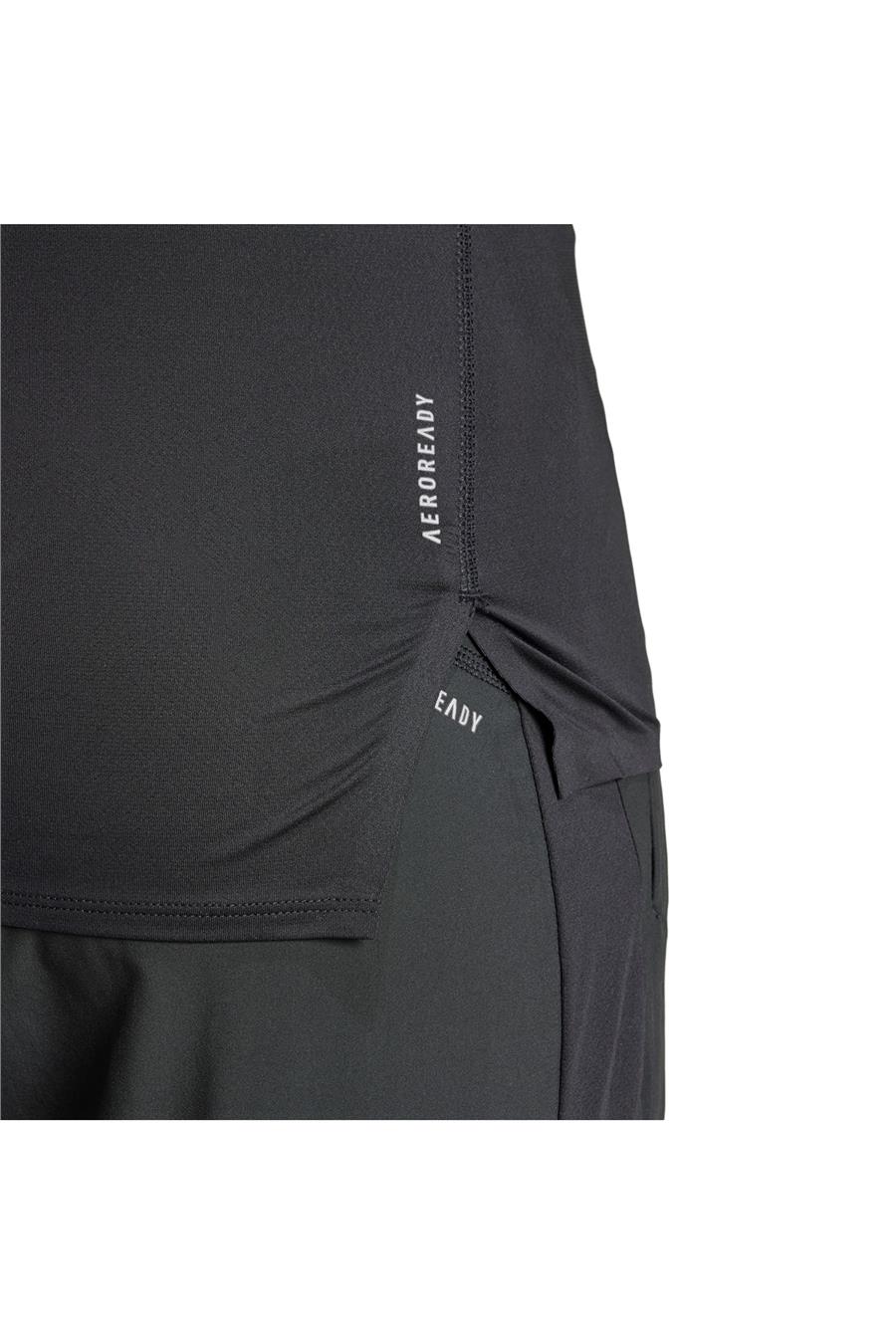 adidas ADIZERO TEE Kadın   T-Shirt IX2826