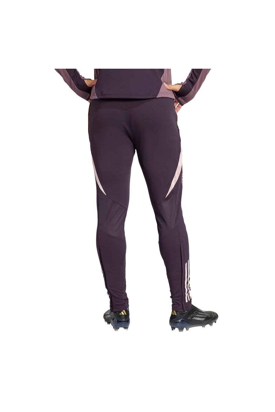 adidas AFC TR PNT Erkek  Mor  Eşofman Altı JF2916