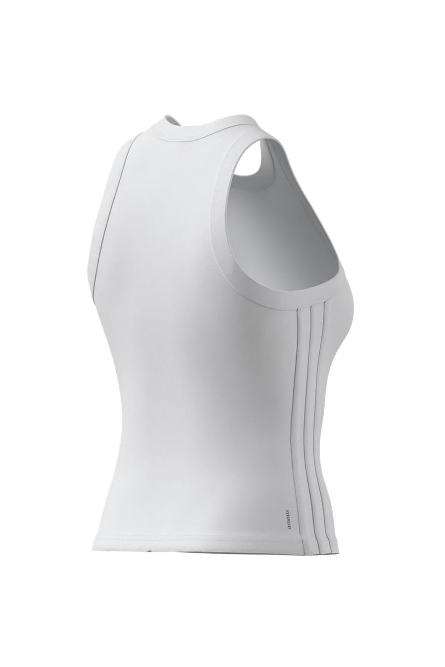 adidas AG RIB 3S TK Kadın  Beyaz  Atlet IW8163