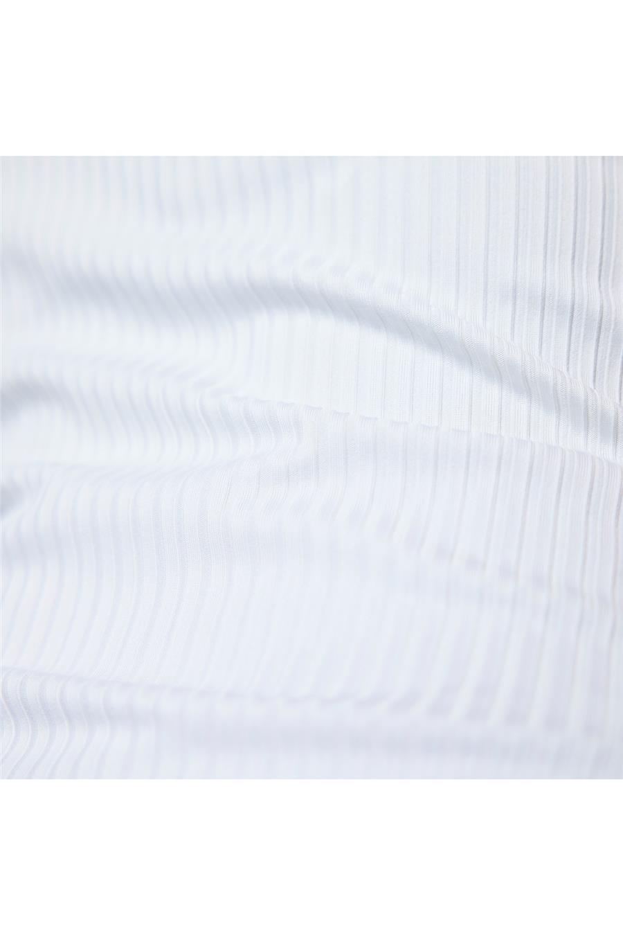 adidas AG RIB 3S TK Kadın  Beyaz  Atlet IW8163