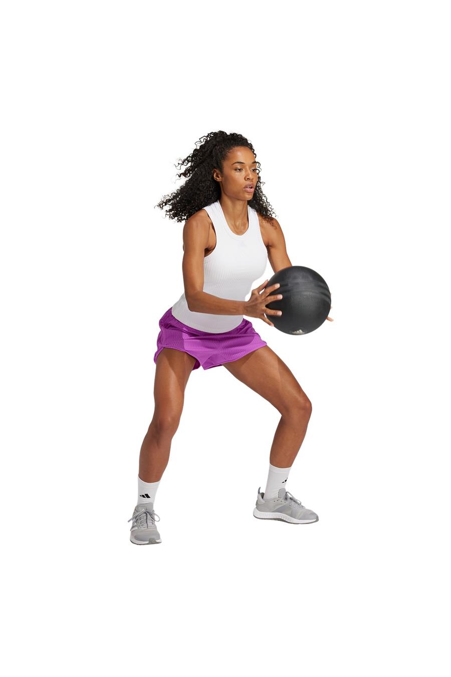 adidas AG RIB 3S TK Kadın  Beyaz  Atlet IW8163