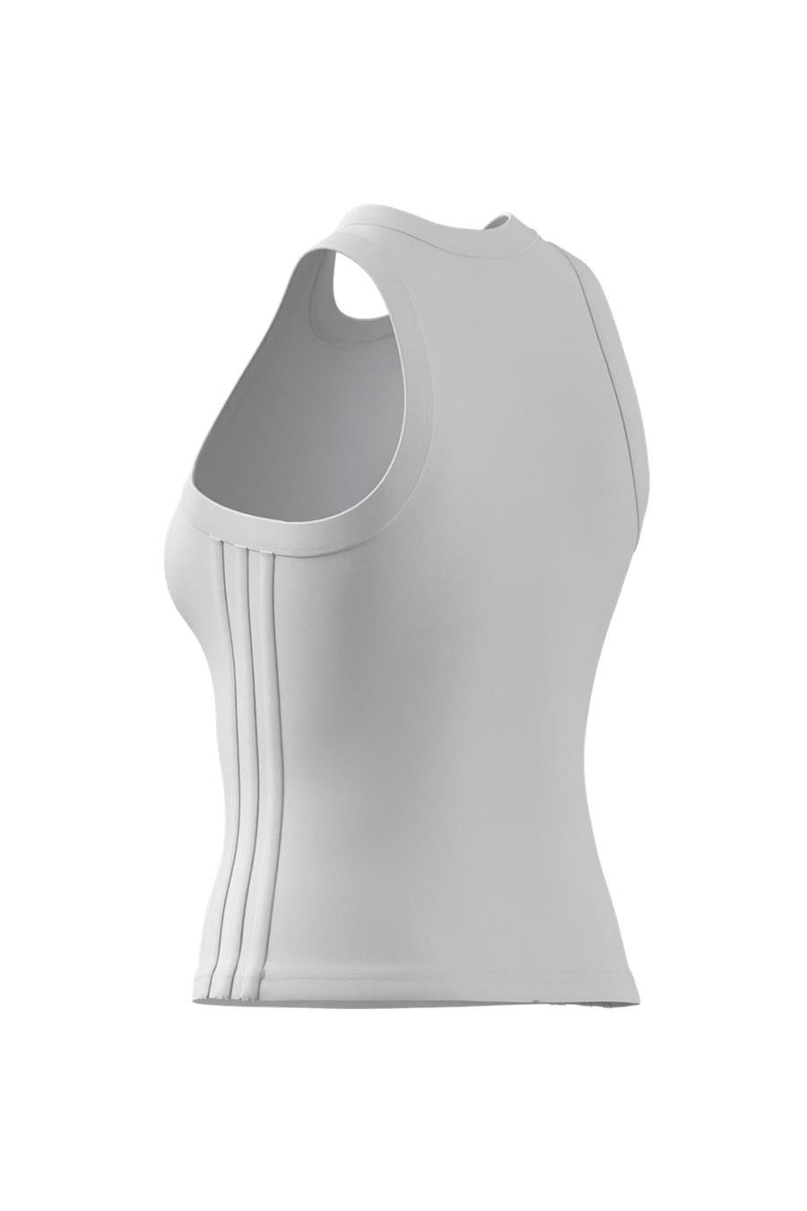 adidas AG RIB 3S TK Kadın  Beyaz  Atlet IW8163