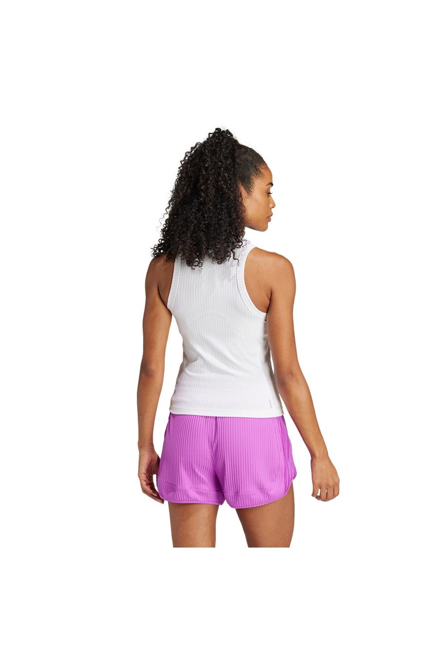 adidas AG RIB 3S TK Kadın  Beyaz  Atlet IW8163