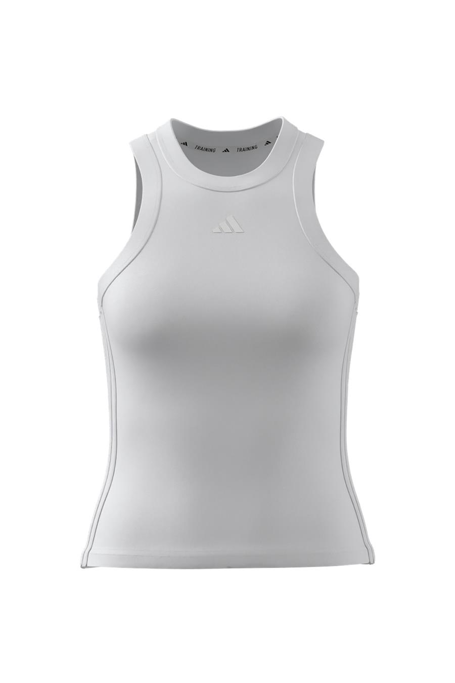 adidas AG RIB 3S TK Kadın  Beyaz  Atlet IW8163