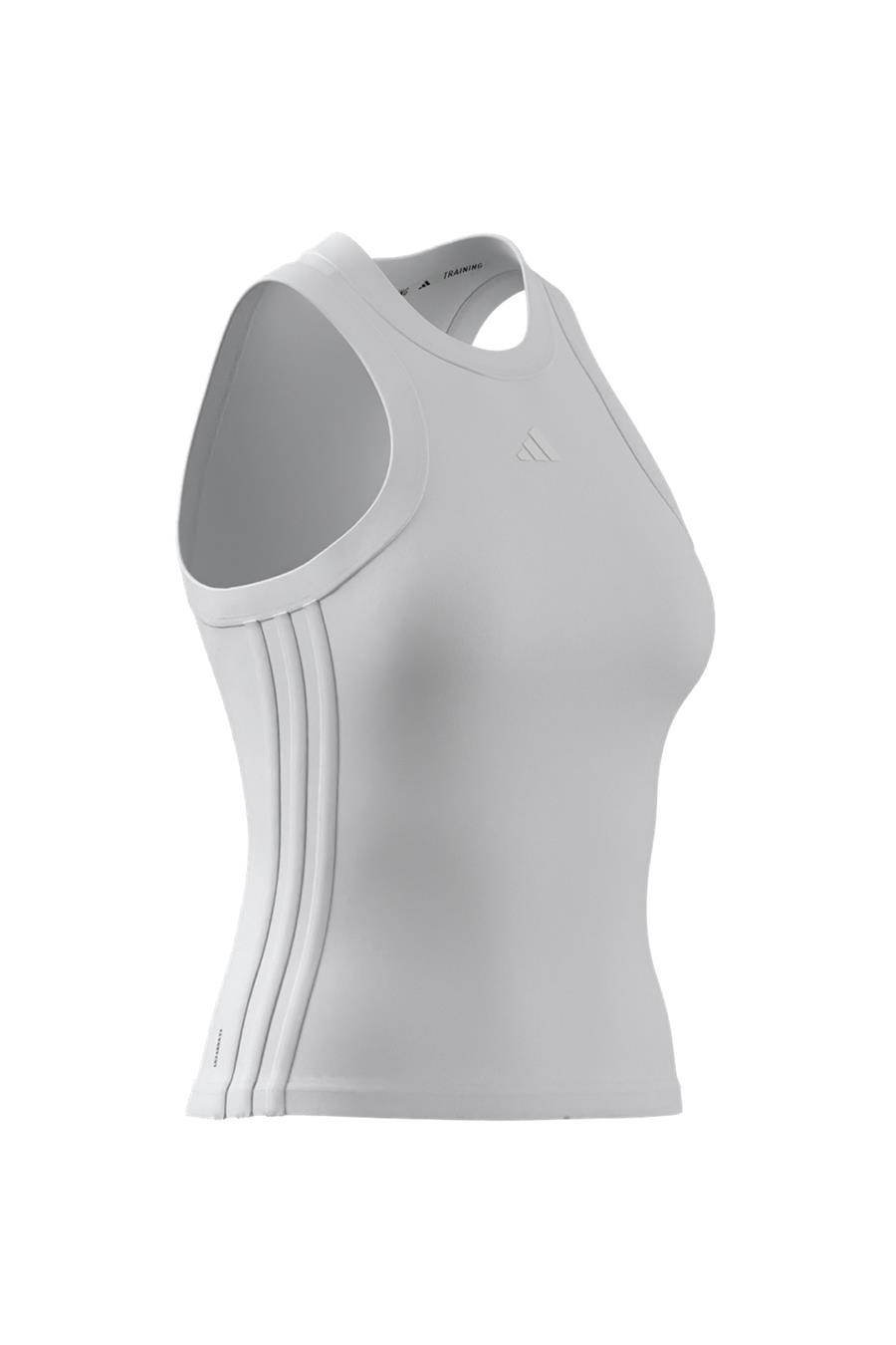 adidas AG RIB 3S TK Kadın  Beyaz  Atlet IW8163