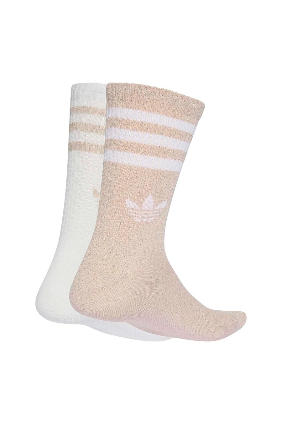 adidas Aksesuar  Pembe  Çorap 3S GLITTER CR 2 KD0966