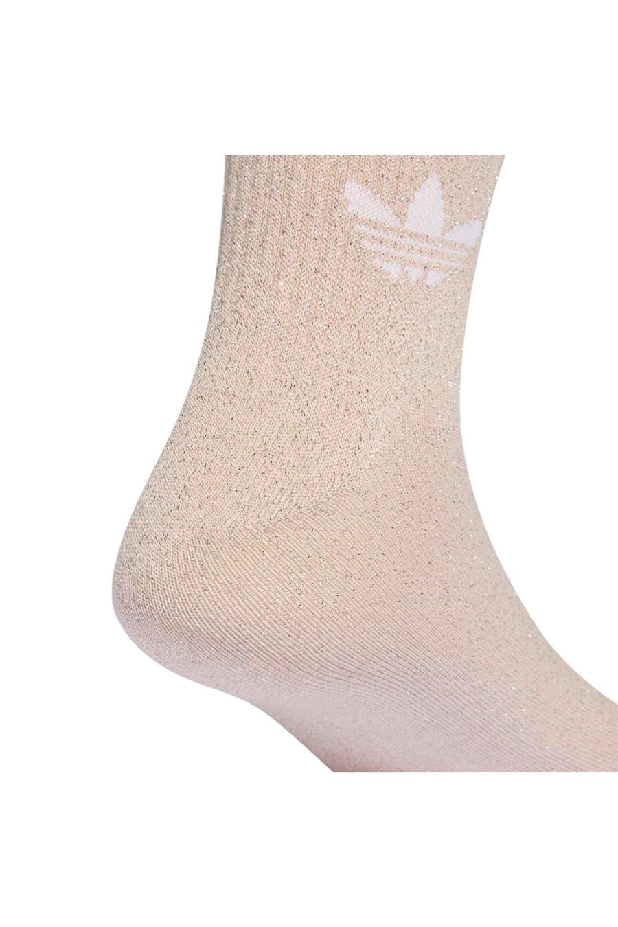 adidas Aksesuar  Pembe  Çorap 3S GLITTER CR 2 KD0966