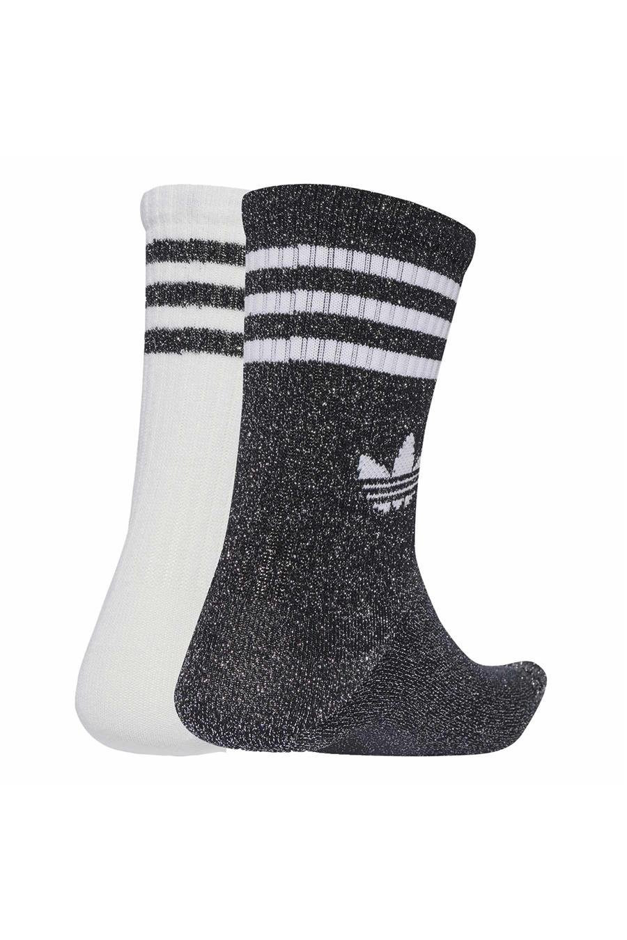 adidas Aksesuar  Siyah  Çorap 3S GLITTER CR 2 JV6049