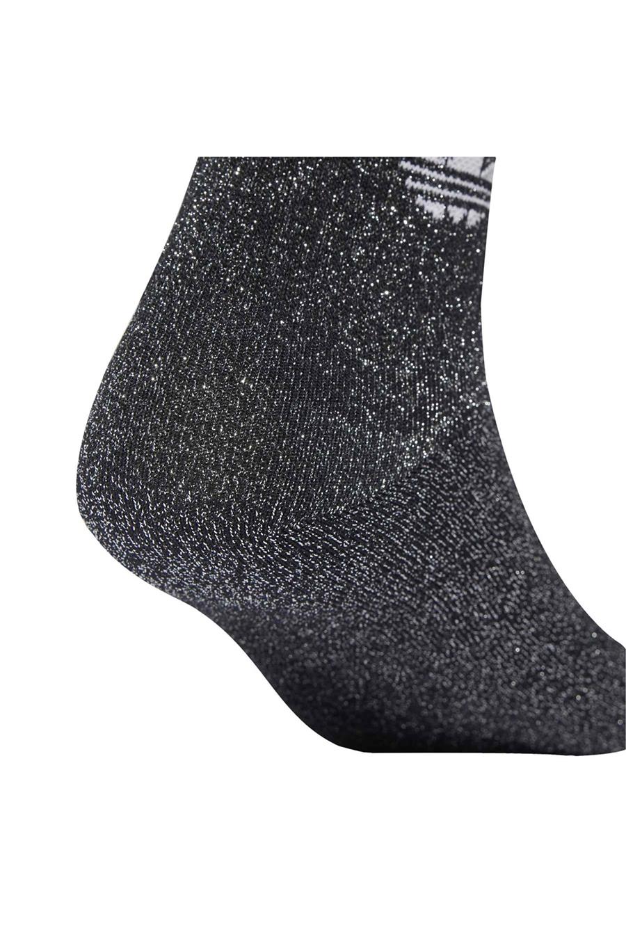 adidas Aksesuar  Siyah  Çorap 3S GLITTER CR 2 JV6049
