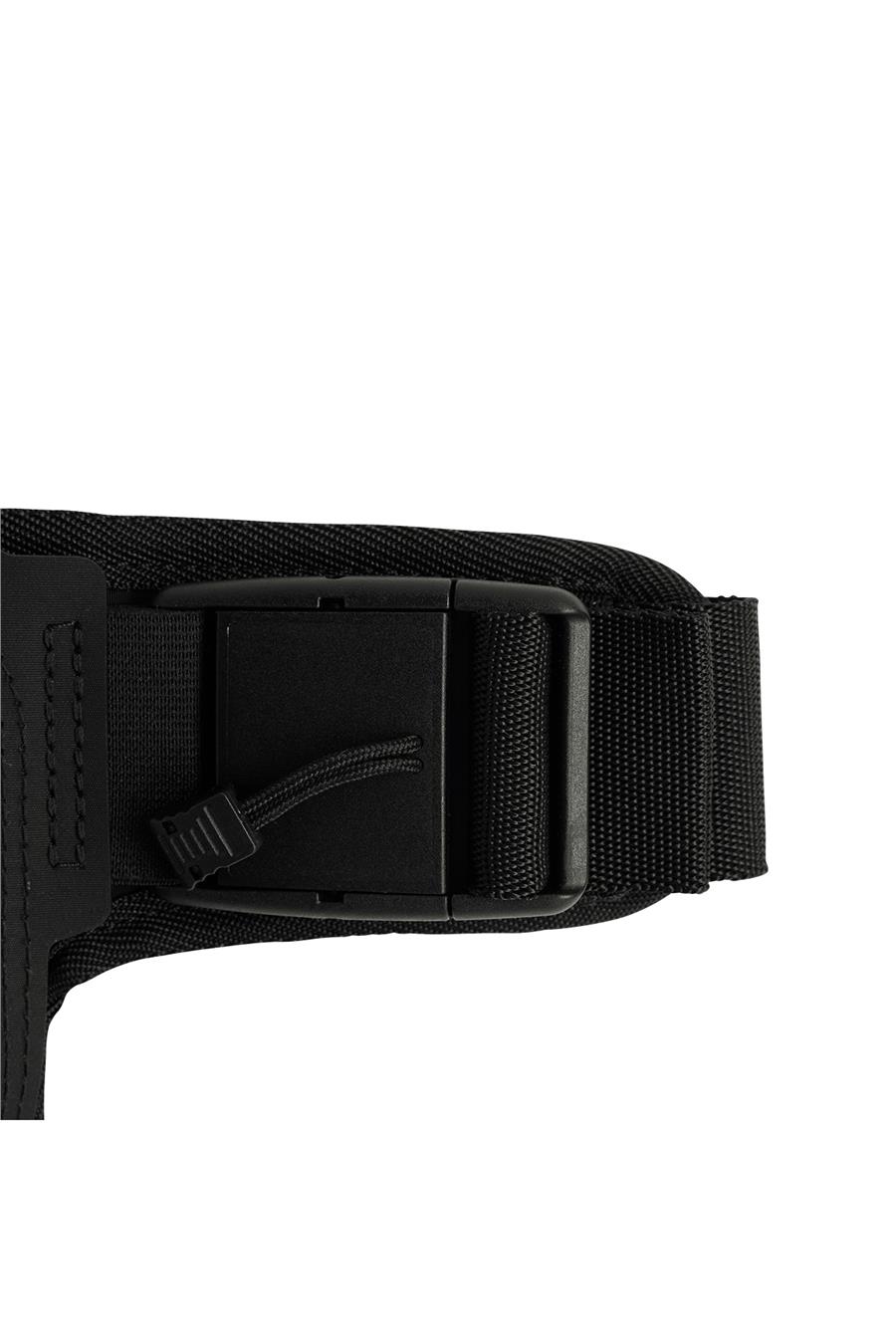 adidas Aksesuar  Siyah  Sweatshirt RUN 2W MOB HD IT2055