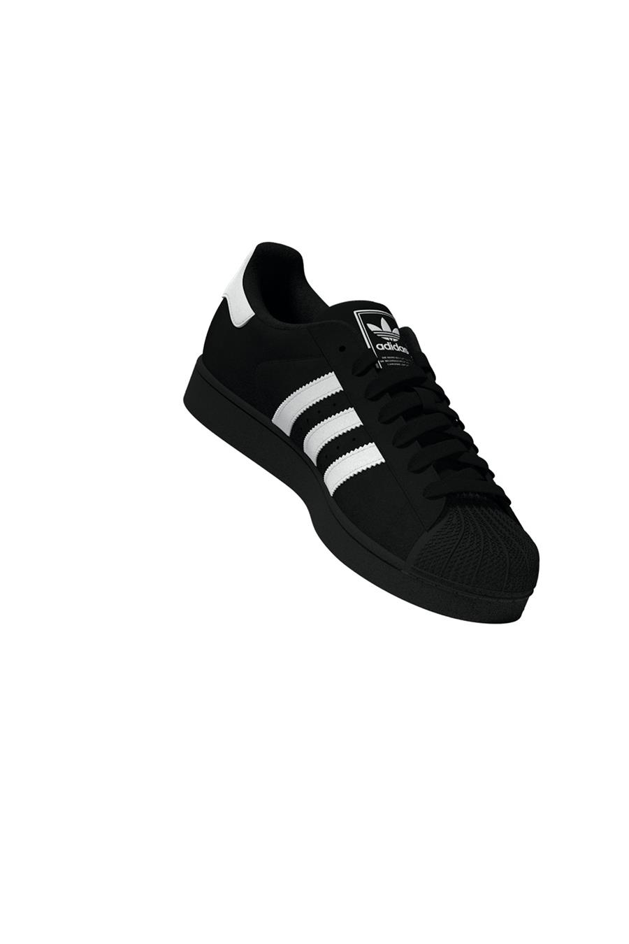 adidas  Ayakkabı SUPERSTAR II JI0079