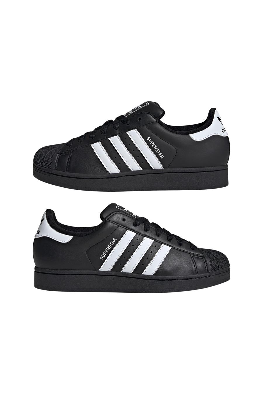 adidas  Ayakkabı SUPERSTAR II JI0079